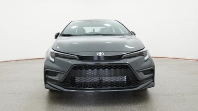 2027 Toyota Corolla SE