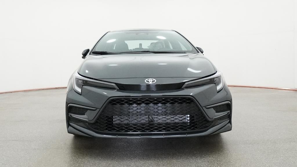 2027 Toyota Corolla SE