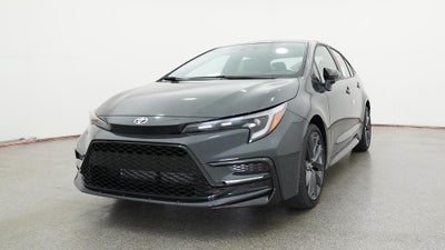2027 Toyota Corolla SE
