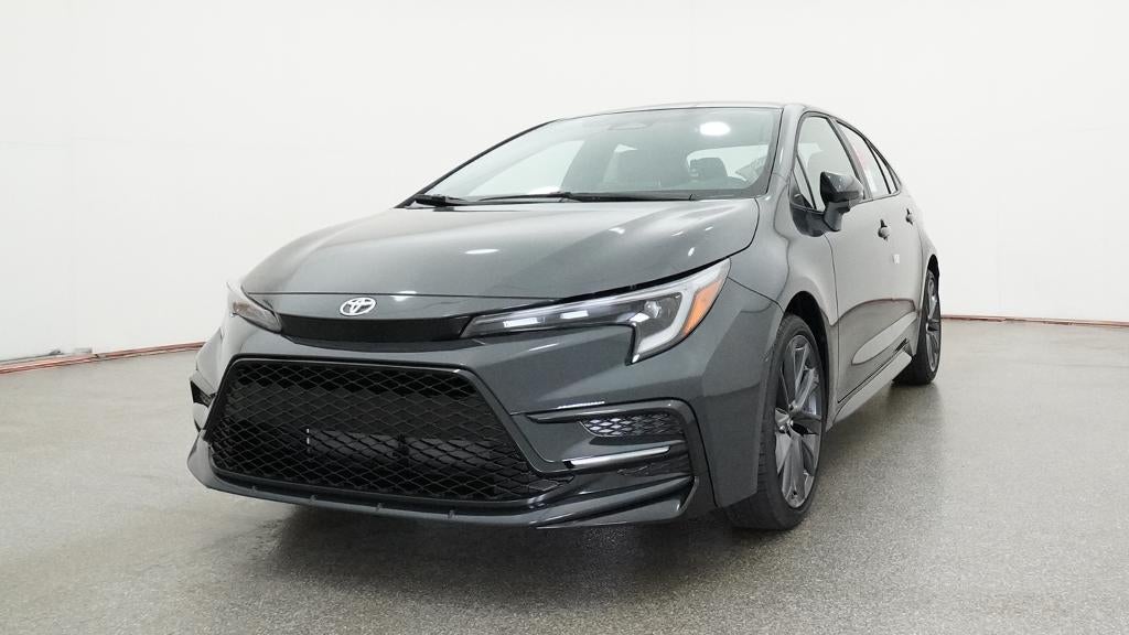 2027 Toyota Corolla SE