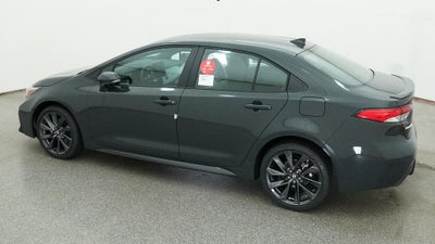 2027 Toyota Corolla SE