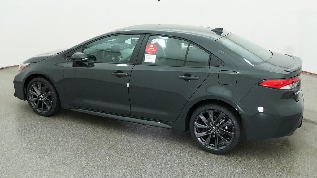 2027 Toyota Corolla SE