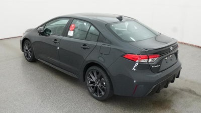 2027 Toyota Corolla SE