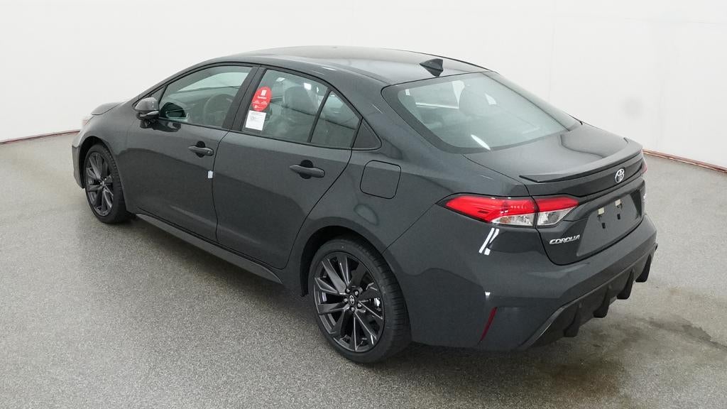 2027 Toyota Corolla SE