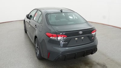 2027 Toyota Corolla SE