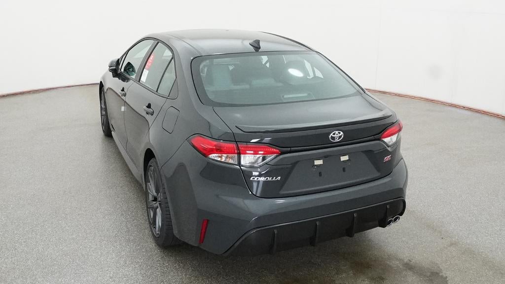2027 Toyota Corolla SE