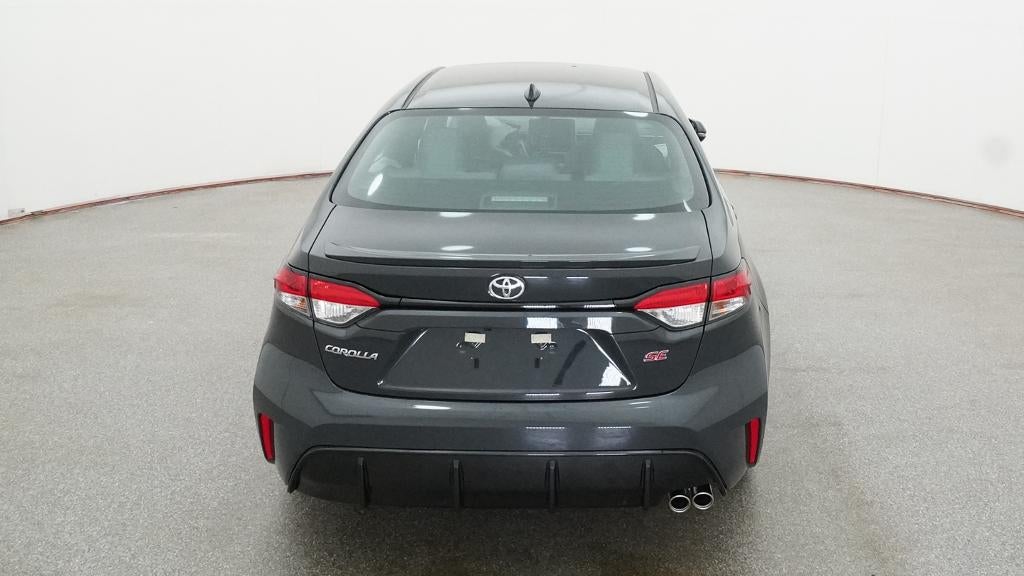 2027 Toyota Corolla SE