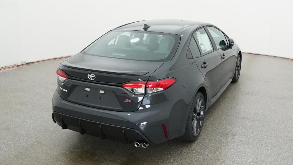 2027 Toyota Corolla SE