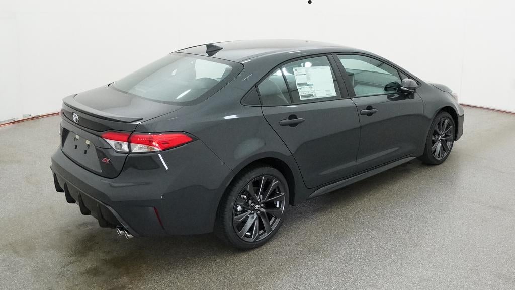 2027 Toyota Corolla SE