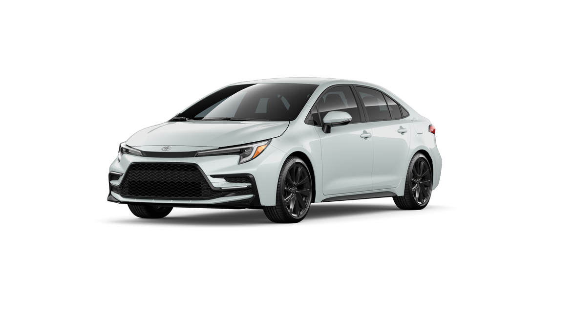 2027 Toyota Corolla SE Front-Wheel Drive