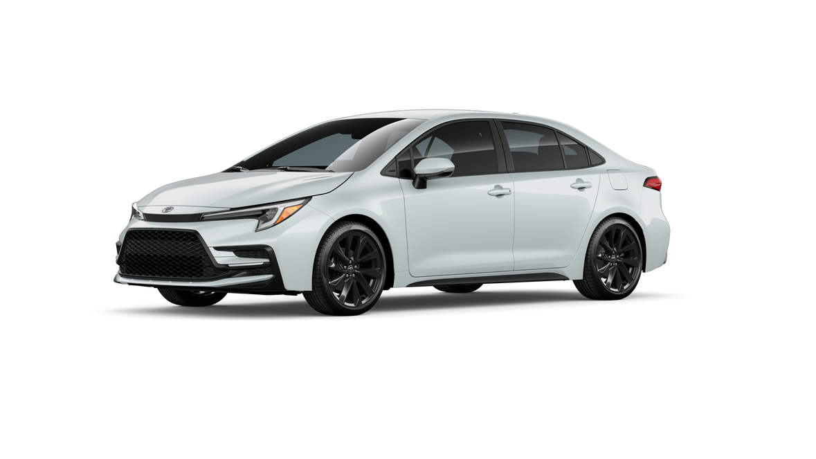 2027 Toyota Corolla SE Front-Wheel Drive