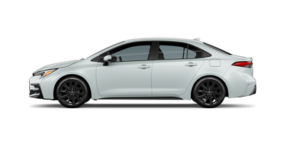 2027 Toyota Corolla SE Front-Wheel Drive
