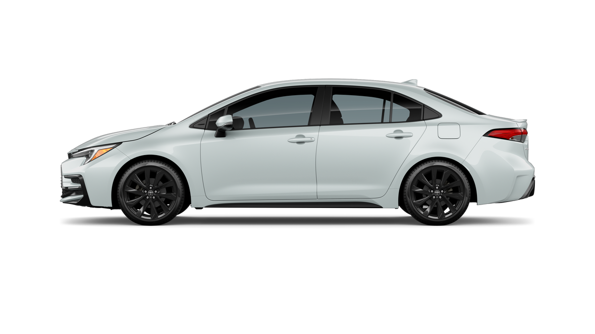 2027 Toyota Corolla SE Front-Wheel Drive