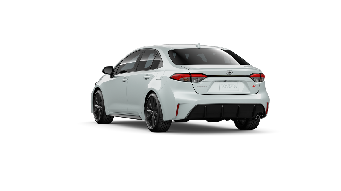2027 Toyota Corolla SE Front-Wheel Drive
