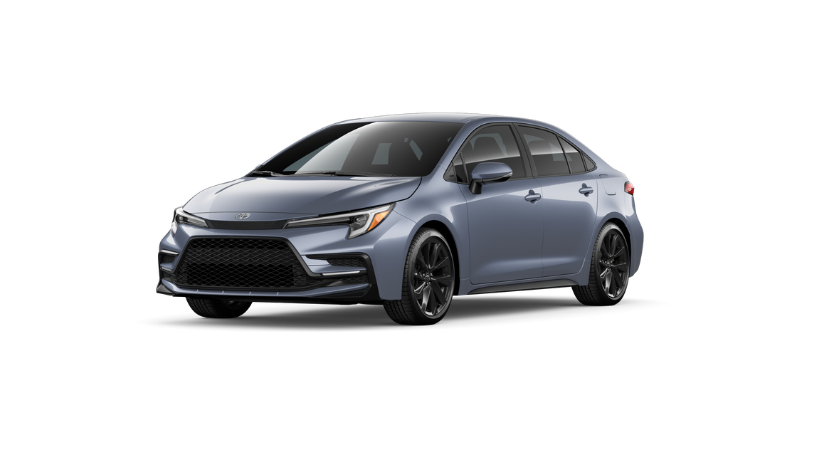 2027 Toyota Corolla
