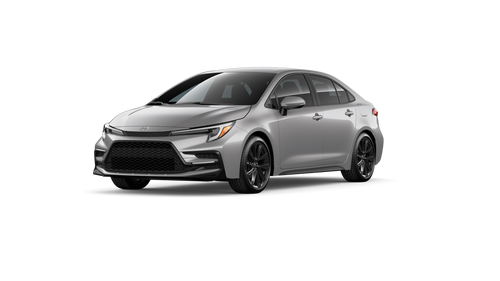2027 Toyota Corolla SE Front-Wheel Drive