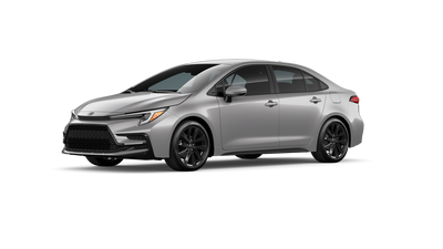 2027 Toyota Corolla SE Front-Wheel Drive