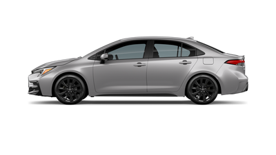 2027 Toyota Corolla SE Front-Wheel Drive