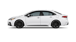 2027 Toyota Corolla SE Front-Wheel Drive