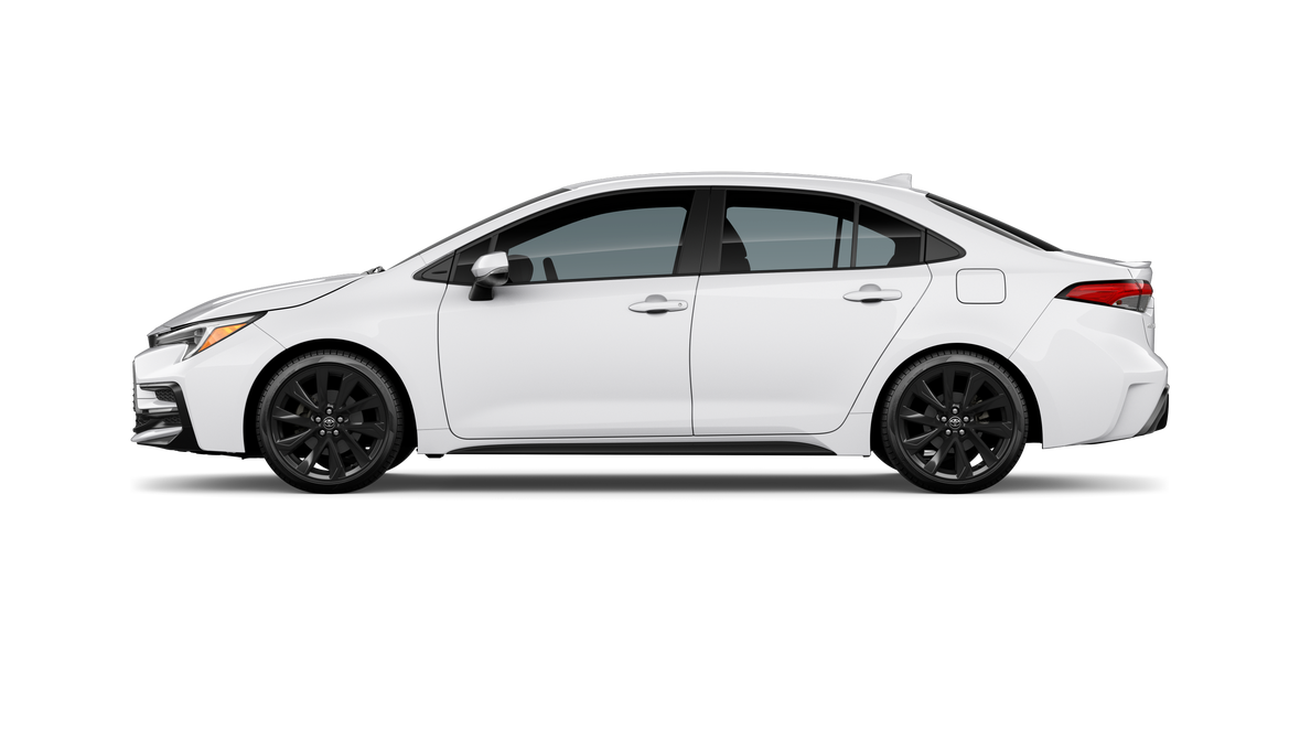 2027 Toyota Corolla SE Front-Wheel Drive