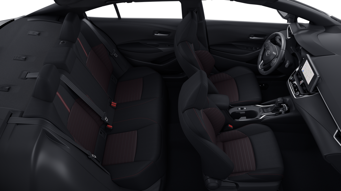 2027 Toyota Corolla SE Front-Wheel Drive