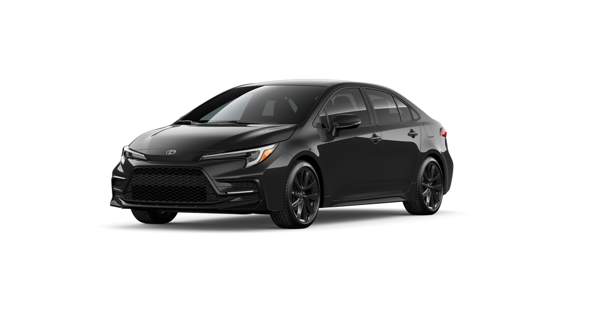 2027 Toyota Corolla SE Front-Wheel Drive