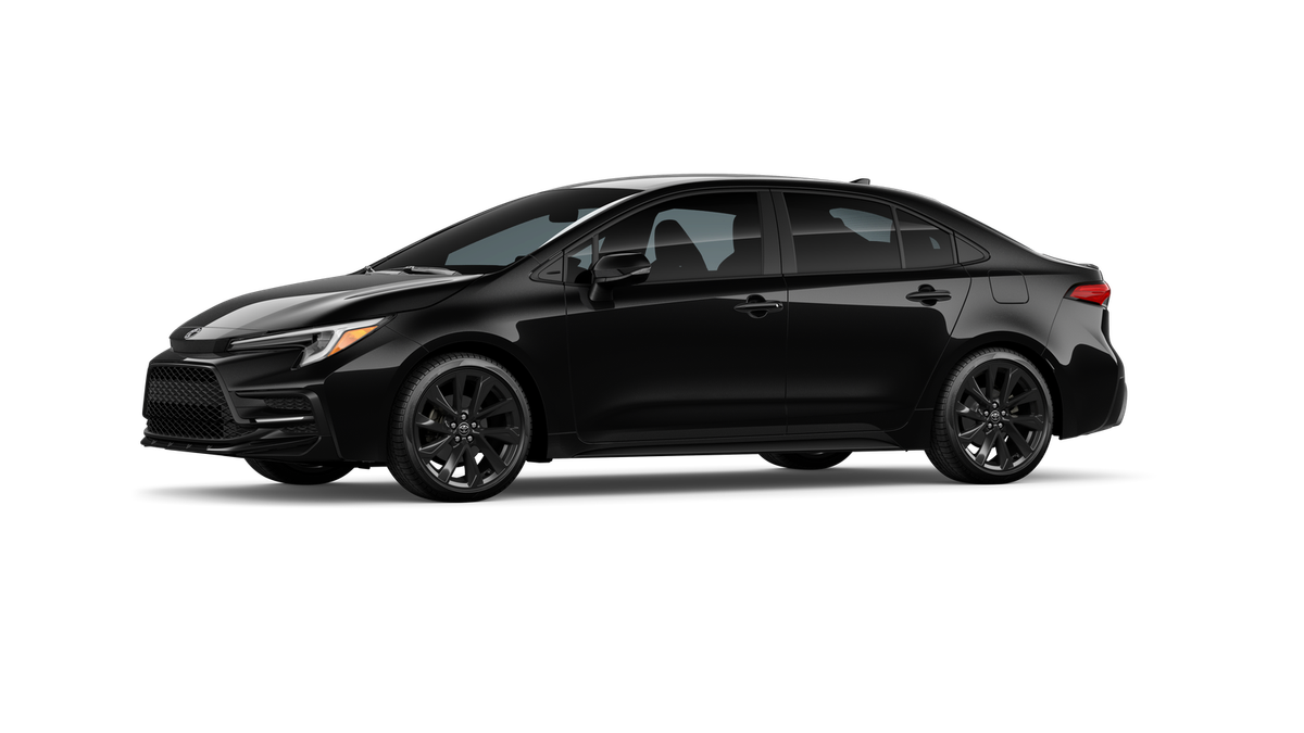 2027 Toyota Corolla SE Front-Wheel Drive