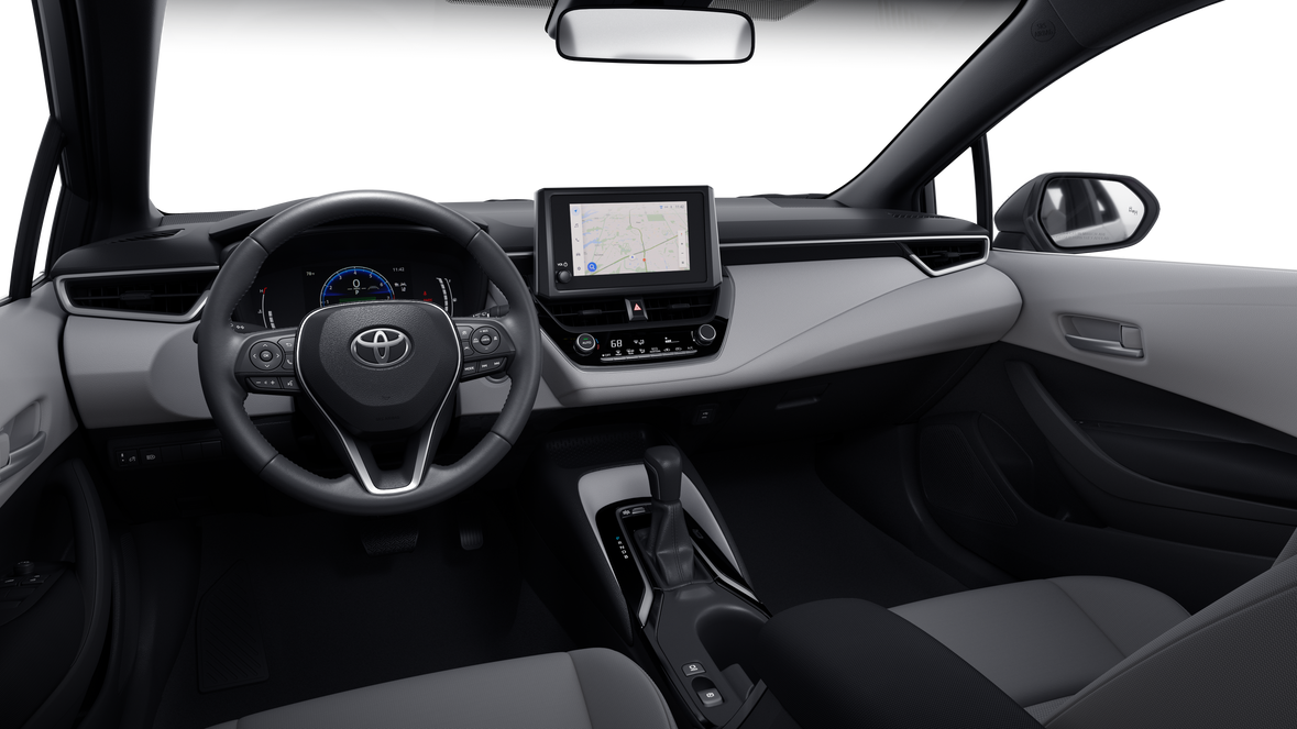 2027 Toyota Corolla SE Front-Wheel Drive