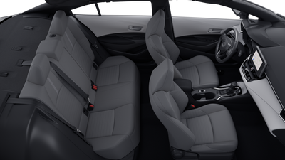 2027 Toyota Corolla SE Front-Wheel Drive