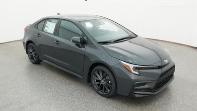 2026 Toyota Corolla SE