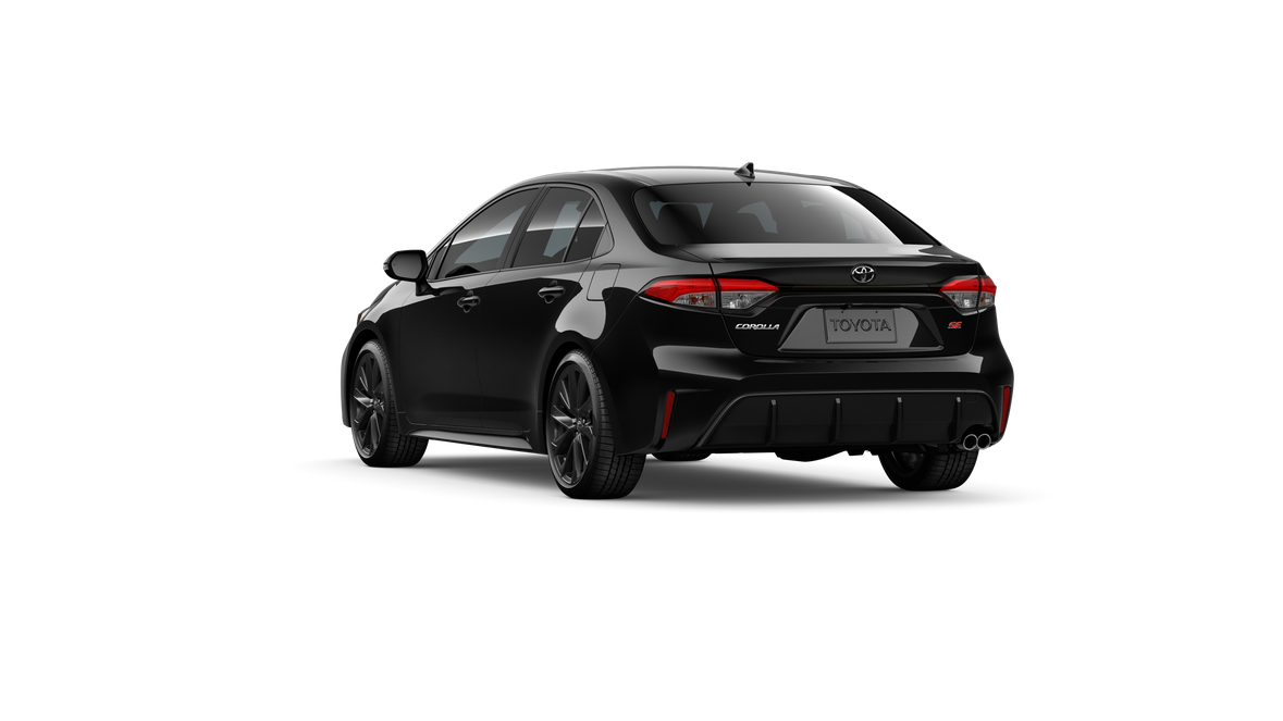 2027 Toyota Corolla SE Front-Wheel Drive