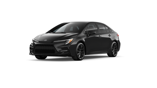 2027 Toyota Corolla SE