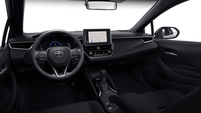 2027 Toyota Corolla SE
