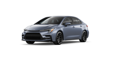 2027 Toyota Corolla SE Front-Wheel Drive