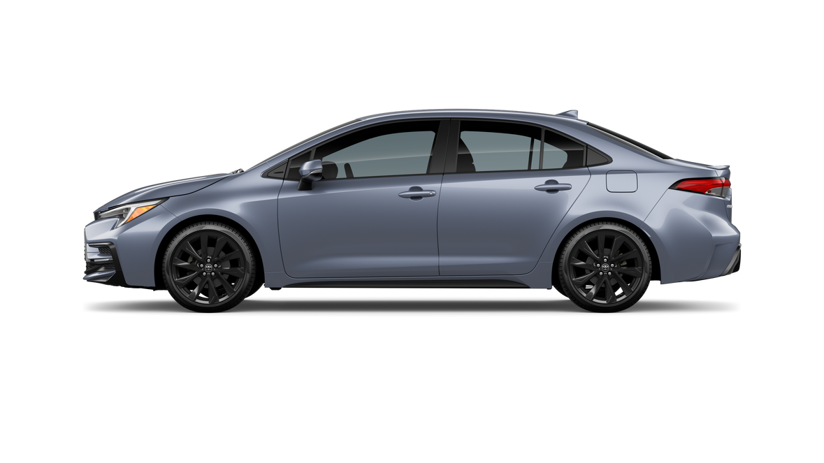 2027 Toyota Corolla SE Front-Wheel Drive