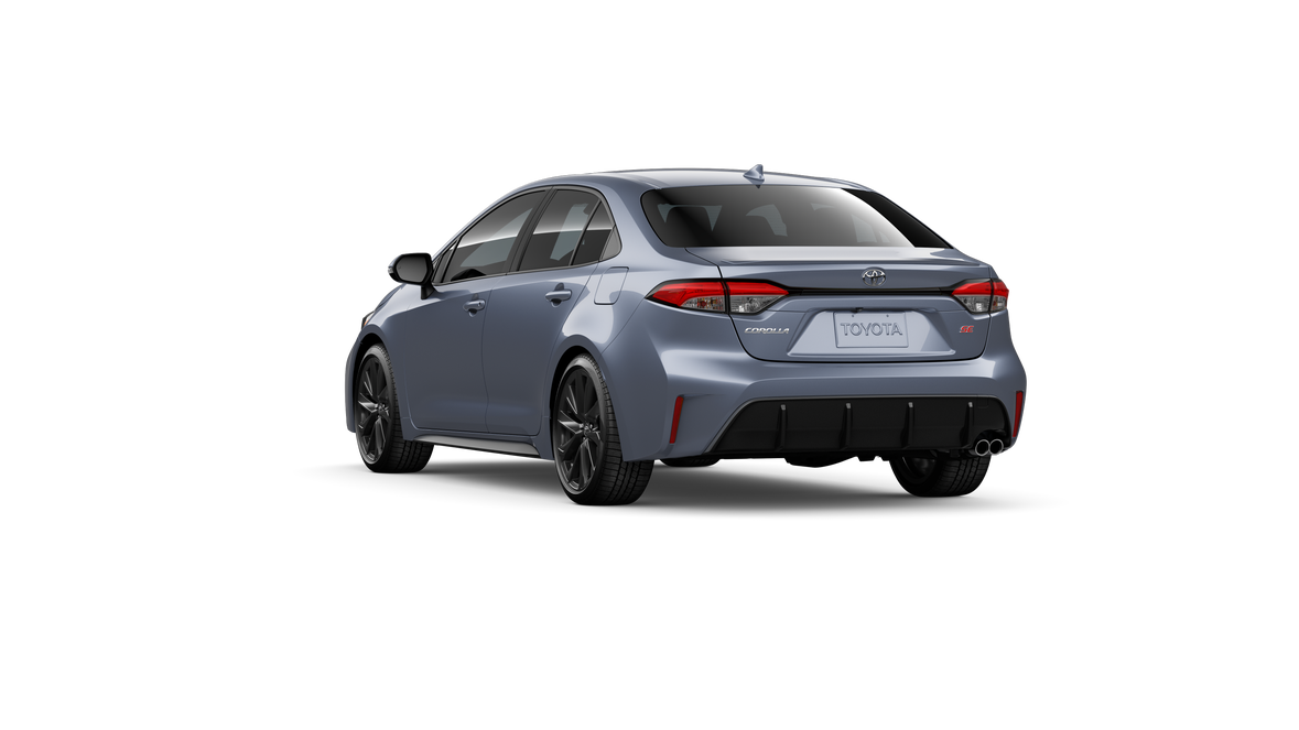 2027 Toyota Corolla SE Front-Wheel Drive