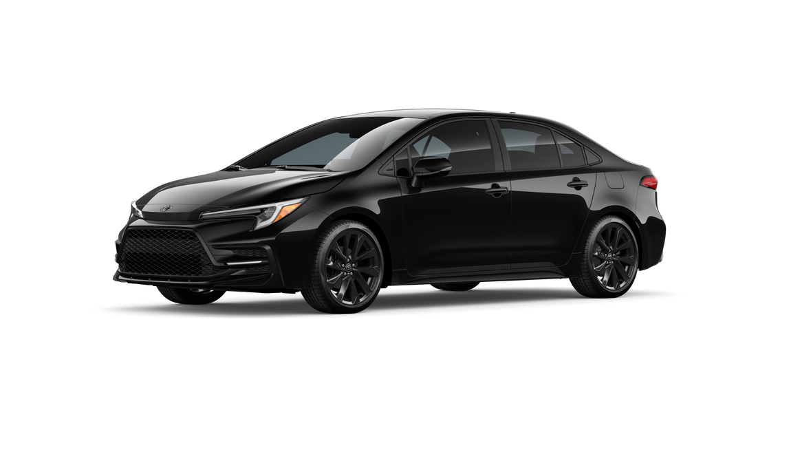 2027 Toyota Corolla SE Front-Wheel Drive