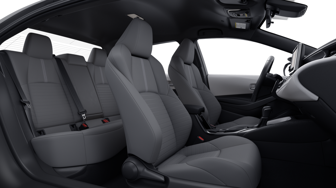 2027 Toyota Corolla SE Front-Wheel Drive