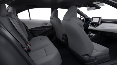 2027 Toyota Corolla SE Front-Wheel Drive