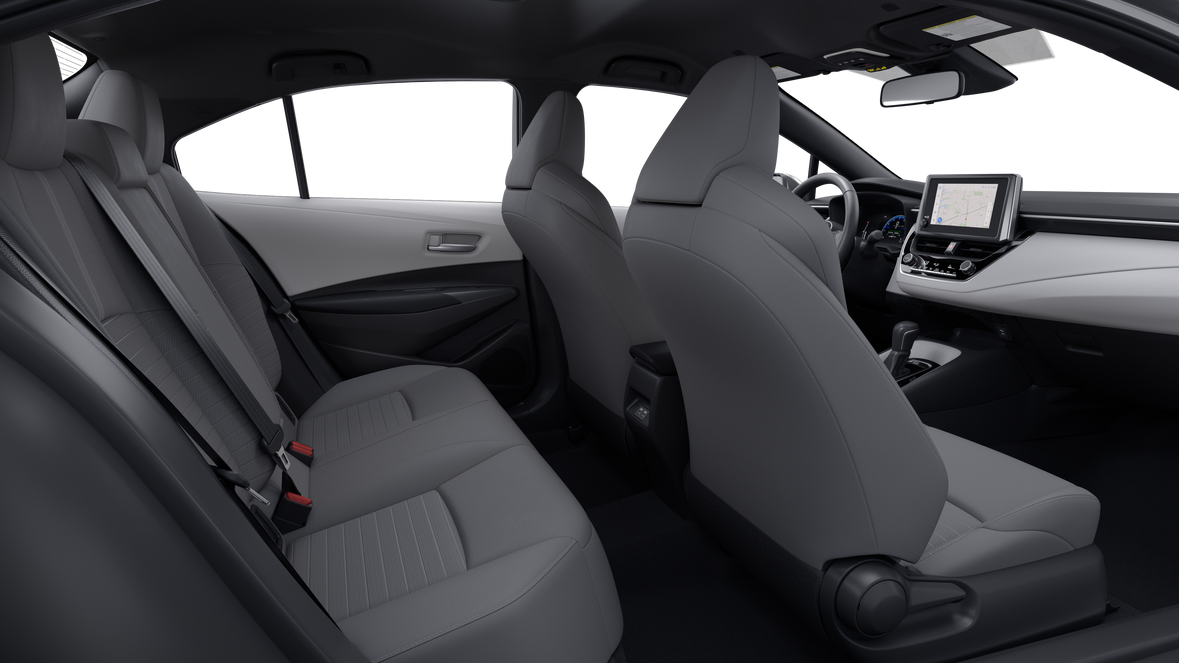 2027 Toyota Corolla SE Front-Wheel Drive