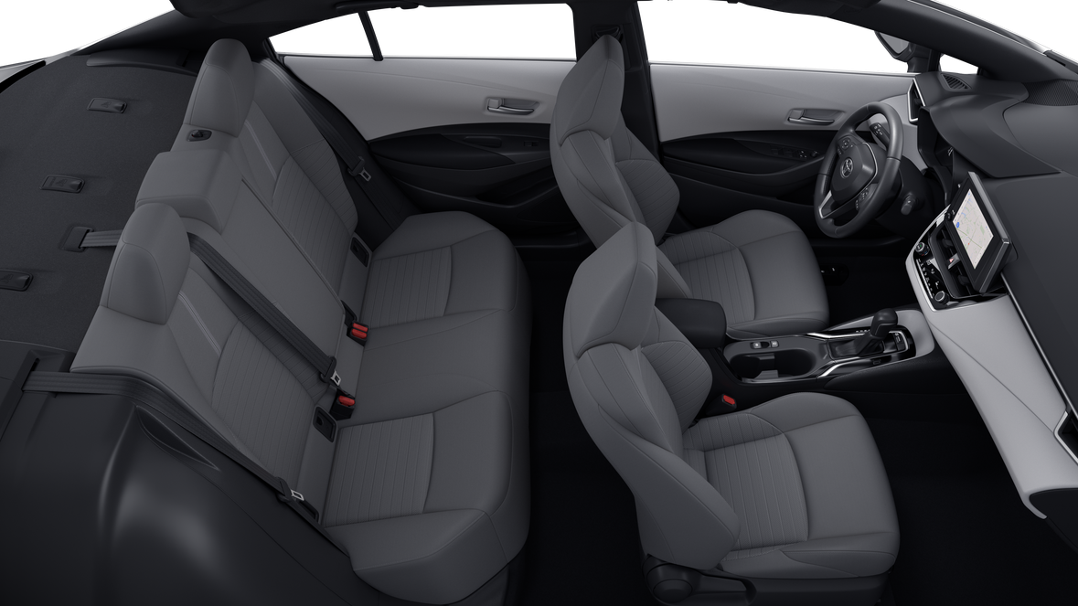 2027 Toyota Corolla SE Front-Wheel Drive