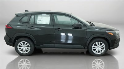 2026 Toyota Corolla Cross L Front-Wheel Drive