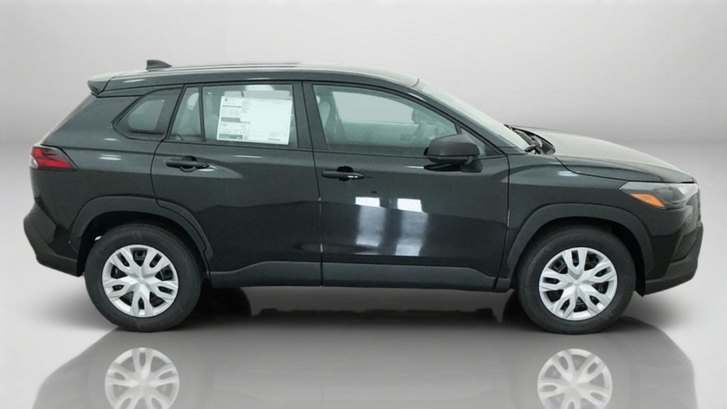 2026 Toyota Corolla Cross L Front-Wheel Drive