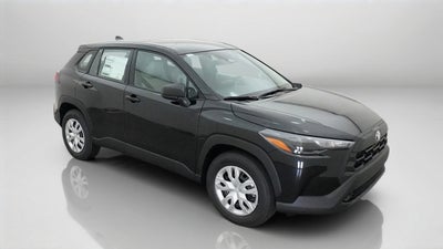 2026 Toyota Corolla Cross L Front-Wheel Drive