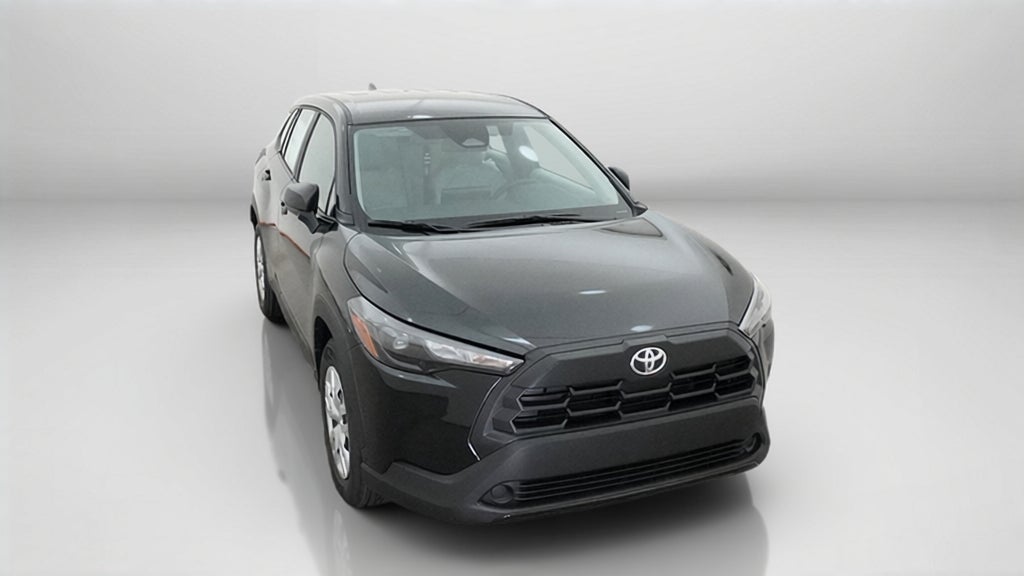 2026 Toyota Corolla Cross L Front-Wheel Drive
