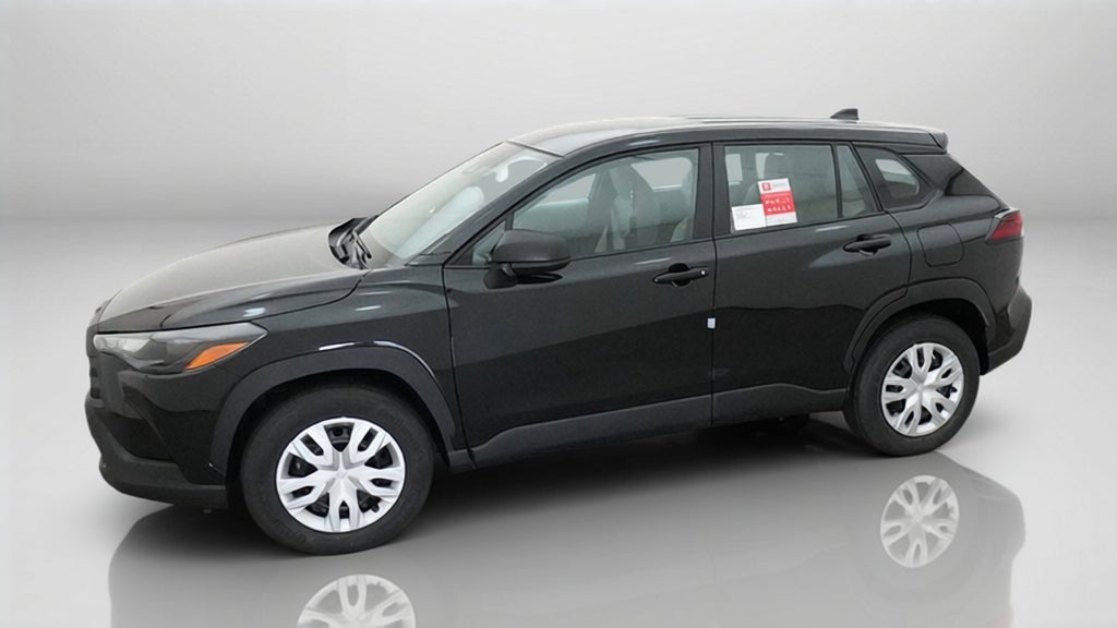 2026 Toyota Corolla Cross L Front-Wheel Drive