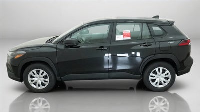 2026 Toyota Corolla Cross L Front-Wheel Drive