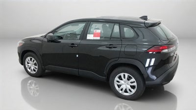 2026 Toyota Corolla Cross L Front-Wheel Drive