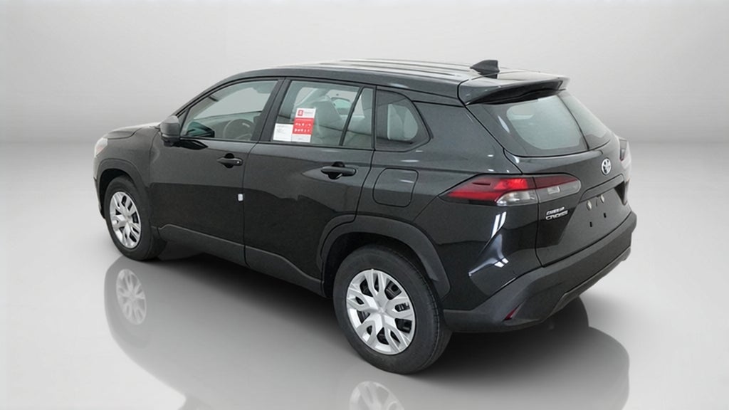 2026 Toyota Corolla Cross L Front-Wheel Drive