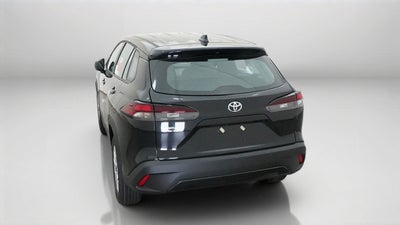 2026 Toyota Corolla Cross L Front-Wheel Drive